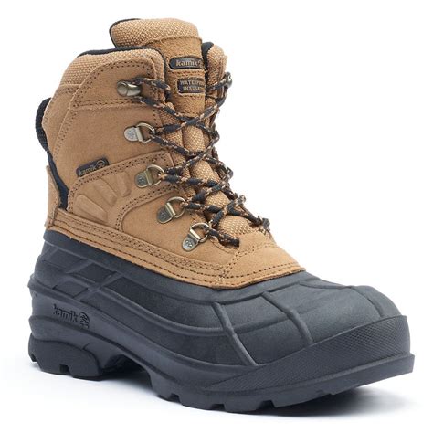 Enjoy free shipping and easy returns every day at Kohl's. . Kohls waterproof boots